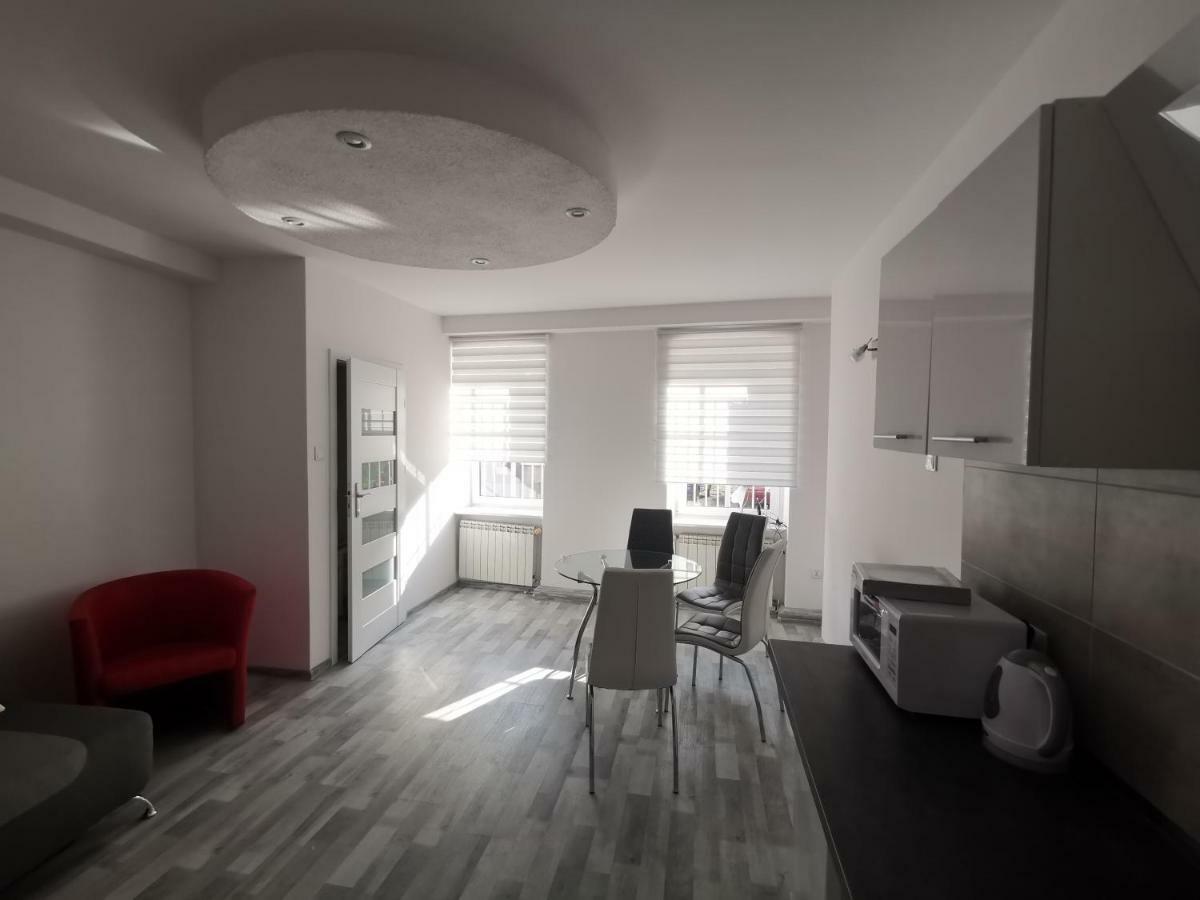 Apartament Wygodny S4 Kaliszki Exteriér fotografie