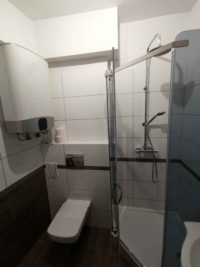 Apartament Wygodny S4 Kaliszki Exteriér fotografie