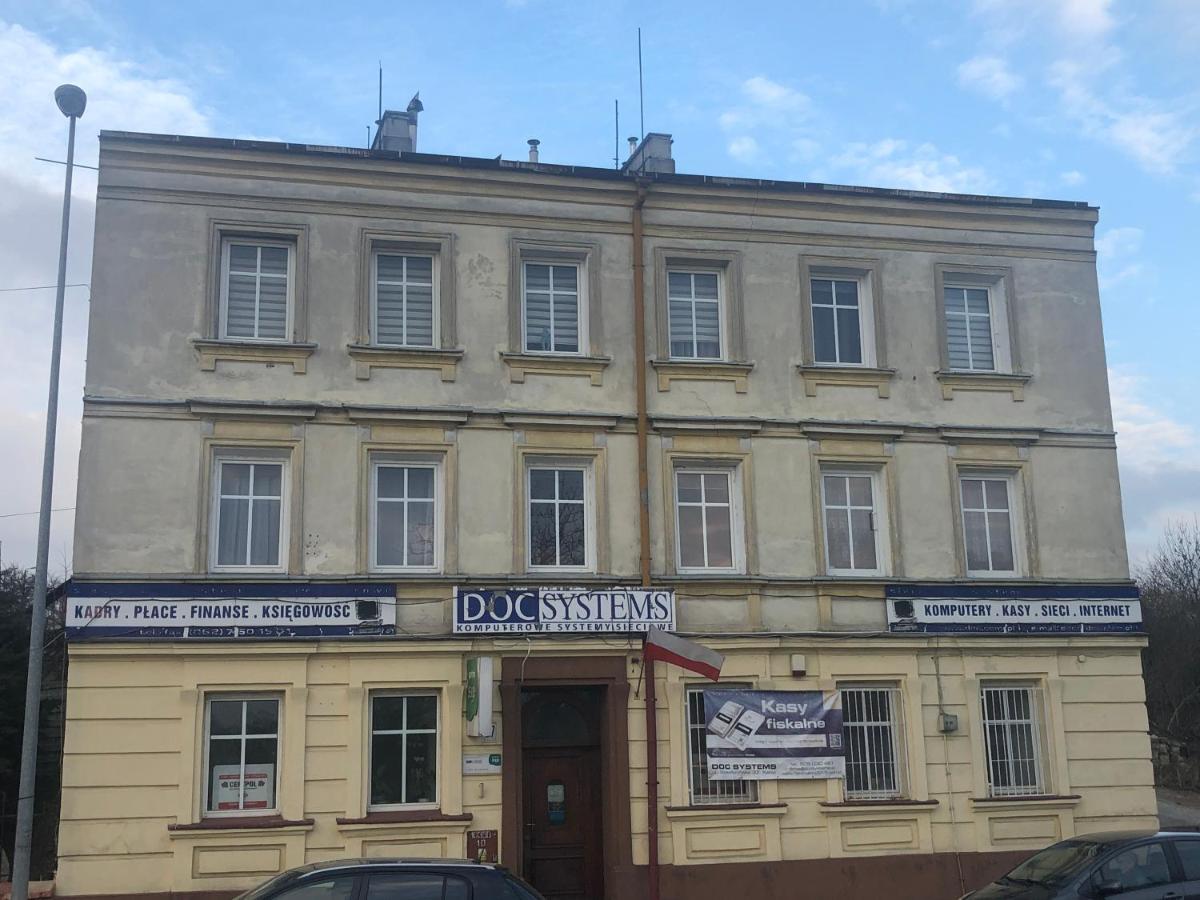 Apartament Wygodny S4 Kaliszki Exteriér fotografie