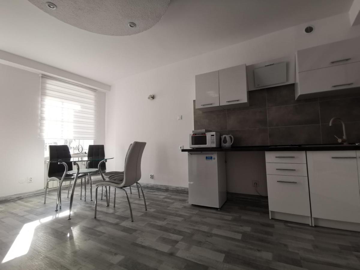 Apartament Wygodny S4 Kaliszki Exteriér fotografie
