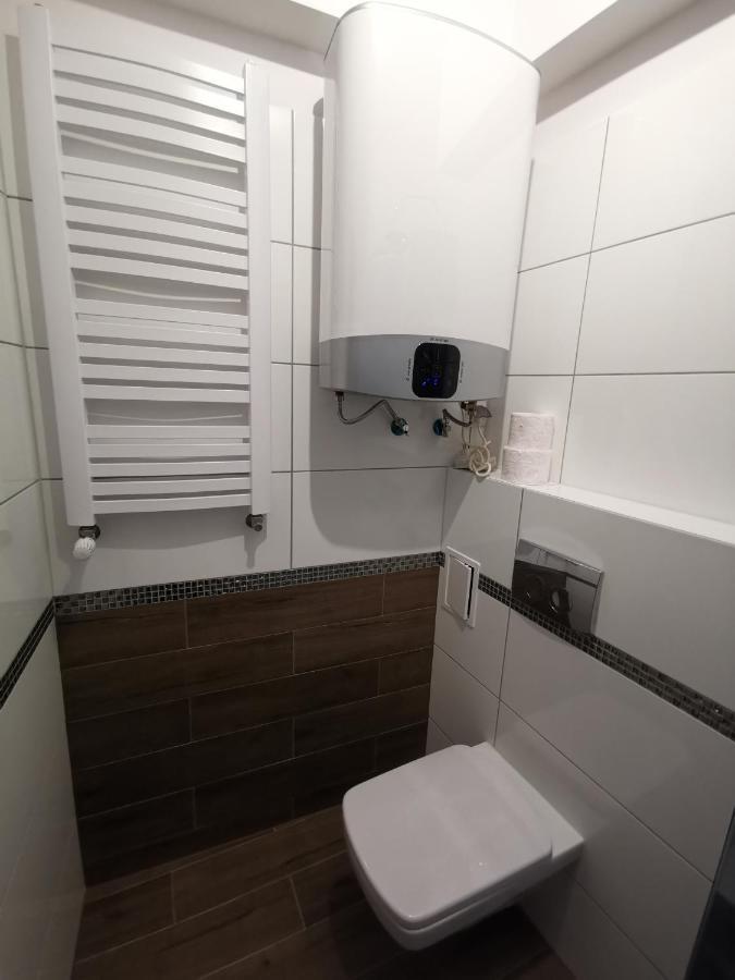 Apartament Wygodny S4 Kaliszki Exteriér fotografie